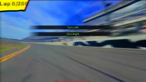 Asscar screenshot 1