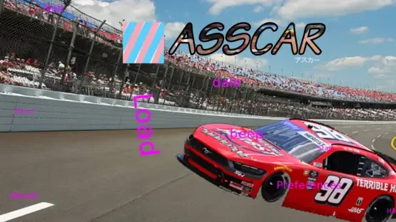 Asscar screenshot 2