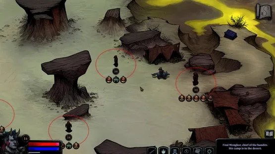 HellSlave II: Judgment of the Archon screenshot 9