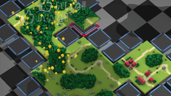 Puzzle & Monarch Screenshot