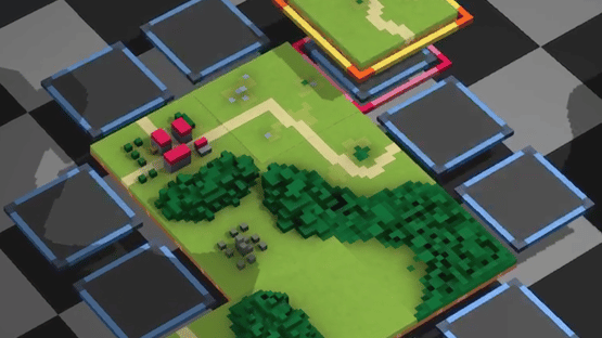 Puzzle & Monarch Screenshot