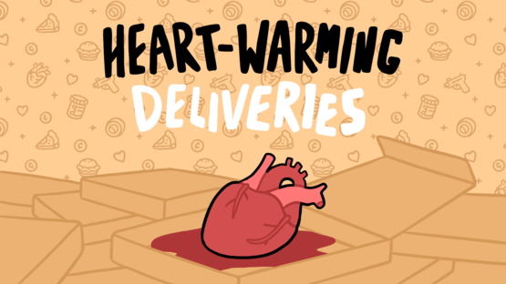 Heart-Warming Deliveries Screenshot