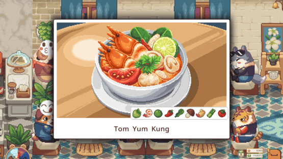 Not Monday Cafe Screenshot
