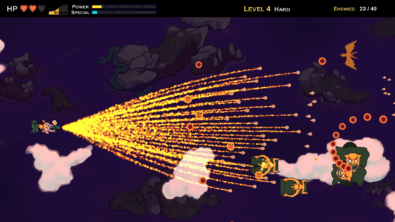 Goya's Inferno Screenshot