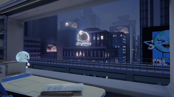 A Better World Screenshot