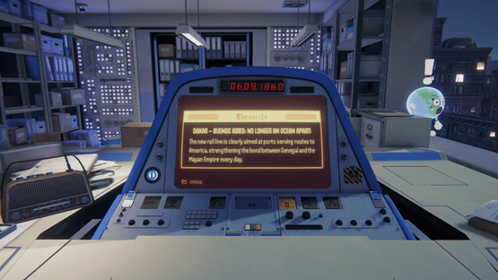 A Better World Screenshot
