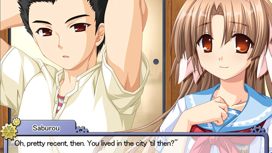 Sharin no Kuni, Yuukyuu no Shounenshoujo Screenshot