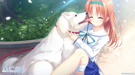 D.C. Re:tune Screenshot
