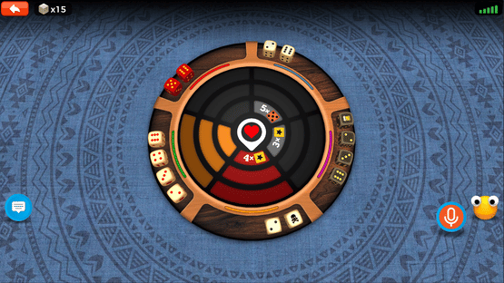 Liar's Dice Screenshot