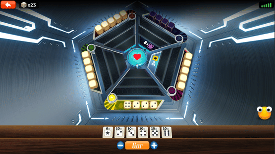 Liar's Dice Screenshot