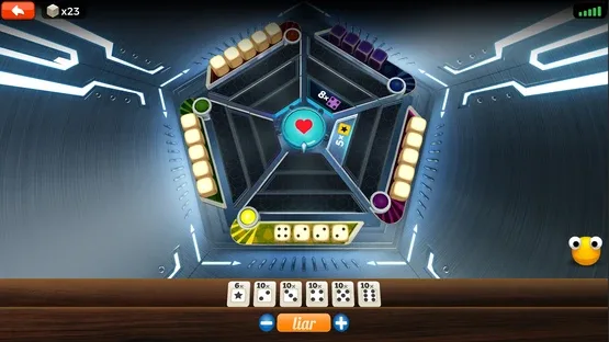Liar's Dice screenshot 2
