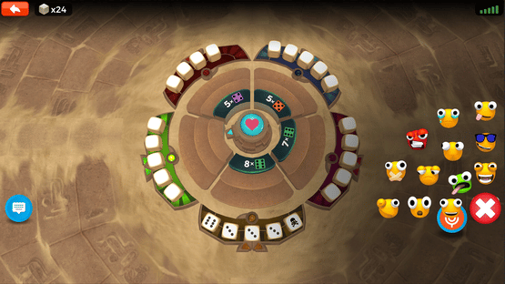 Liar's Dice Screenshot