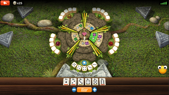 Liar's Dice Screenshot