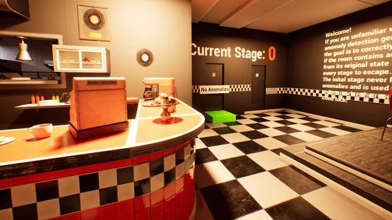 Anomaly Seeker: The Diner Screenshot