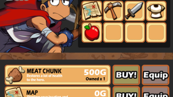 Watch Quest! Heroes of Time Screenshot