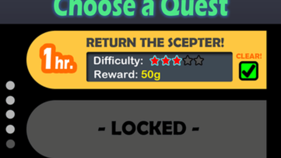 Watch Quest! Heroes of Time Screenshot