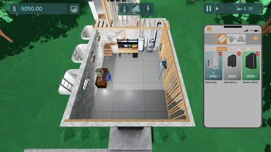 Ping Profit: Internet Tycoon screenshot 9