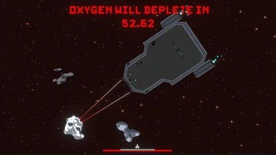 Lone Voyage screenshot 1