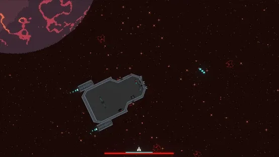 Lone Voyage screenshot 3