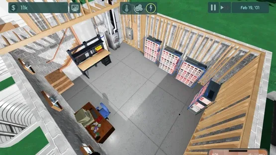 Ping Profit: Internet Tycoon screenshot 5