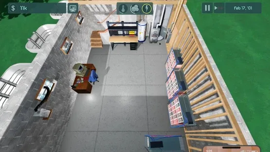 Ping Profit: Internet Tycoon screenshot 6
