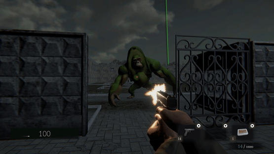 Brainrot Tung Tung Sahur Screenshot