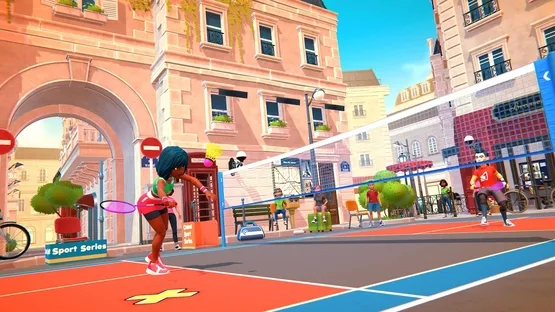 Casual Sport Series: Badminton screenshot 3