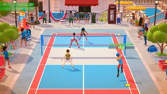 Casual Sport Series: Badminton screenshot 6