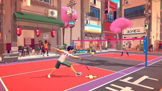 Casual Sport Series: Badminton screenshot 8