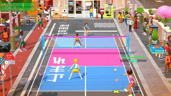 Casual Sport Series: Badminton screenshot 11