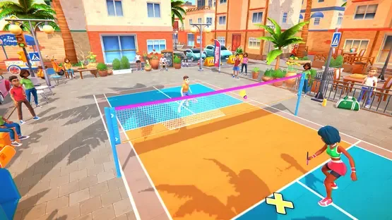 Casual Sport Series: Badminton screenshot 12