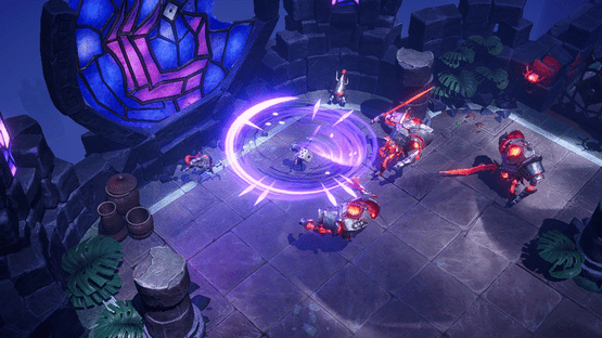 Lost in Random: The Eternal Die - Fortune Edition Screenshot