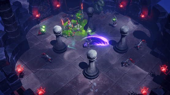 Lost in Random: The Eternal Die - Fortune Edition Screenshot