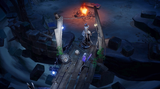 Lost in Random: The Eternal Die - Fortune Edition Screenshot