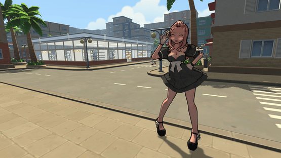 Supermarket Anime Collector's Simulator Screenshot