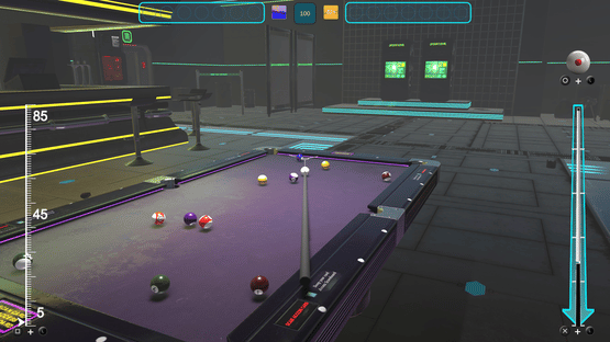 Masters Pool HD Screenshot