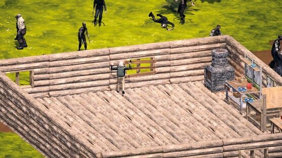 Survival Zombie screenshot 2