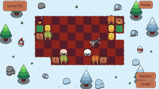 Collie Call: Farm of Tomorrow Screenshot