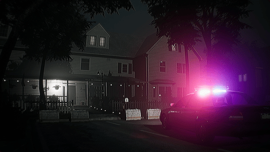 Amber Alert Director's cut Screenshot