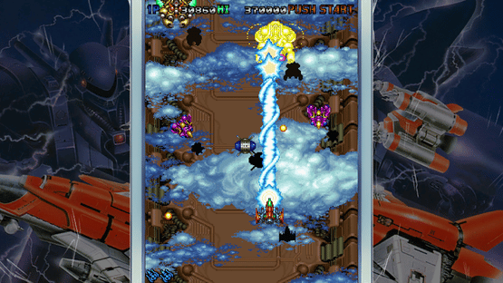 Toaplan Arcade Collection Vol. 1 Screenshot