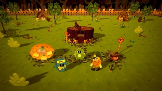 Bite the Crown screenshot 10