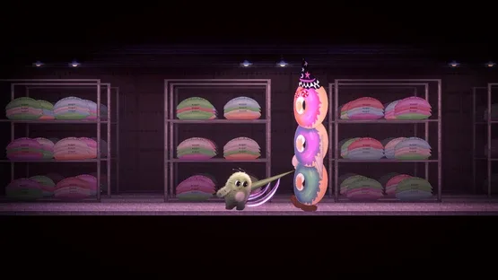 Bite the Crown screenshot 12
