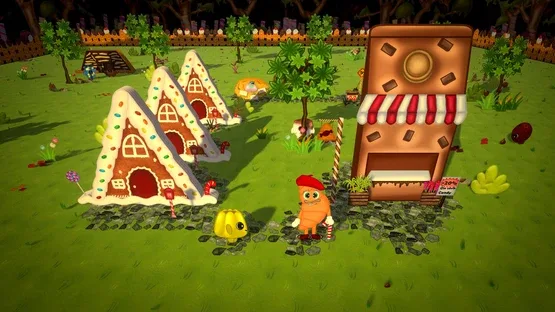 Bite the Crown screenshot 2