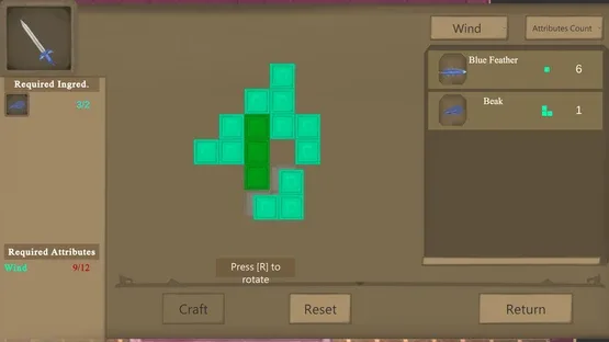 Herb Seek Slash screenshot 6