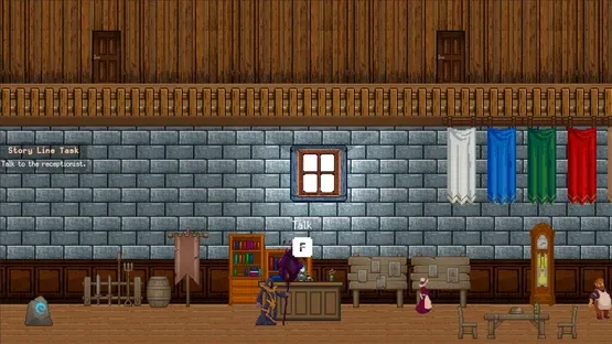 Isekai Mage screenshot 2