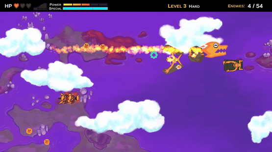 Goya's Inferno Screenshot