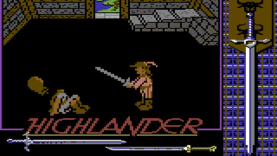 Highlander Screenshot