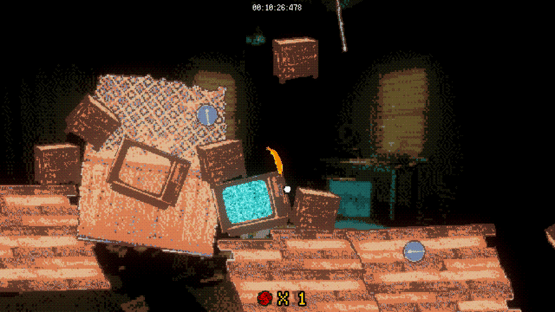 Super Sad Banana Screenshot