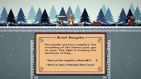 Crit Happens! Screenshot