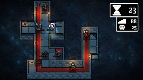 Will the King Escape? screenshot